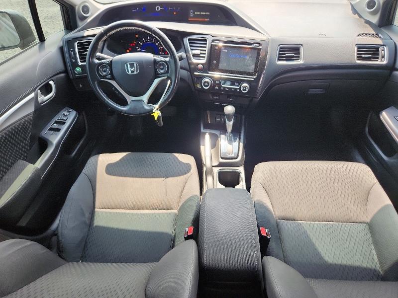 Aukcja sprzedaży 2014 Honda Civic, vin: 2HGFB2F53EH034909, numer aukcji: 61870976