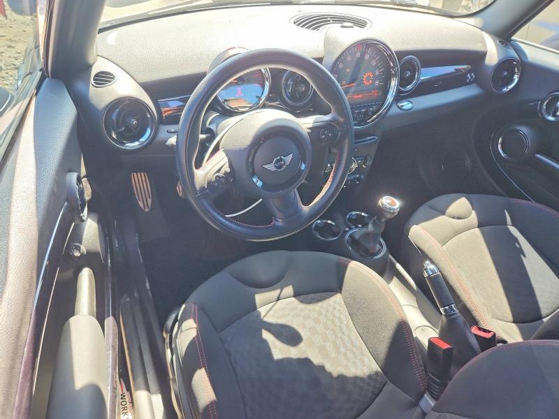 Aukcja sprzedaży 2011 Mini Cooper, vin: WMWSV9C57BTZ97115, numer aukcji: 59978726
