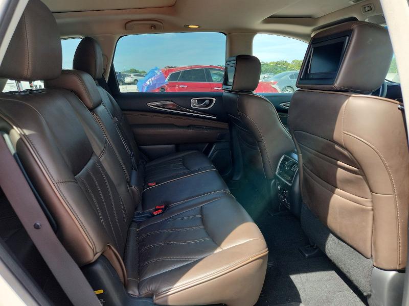 Продаж на аукціоні авто 2013 Infiniti Jx35, vin: 5N1AL0MN7DC347908, номер лоту: 61541496