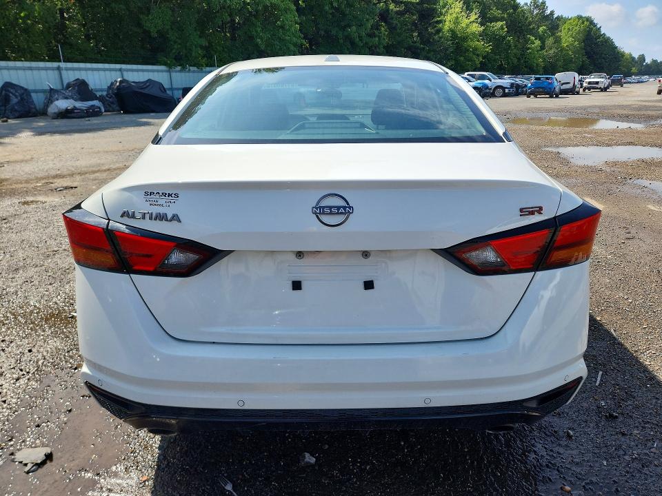 61760076 :رقم المزاد ، 1N4BL4CVXRN347047 vin ، 2024 Nissan Altima مزاد بيع