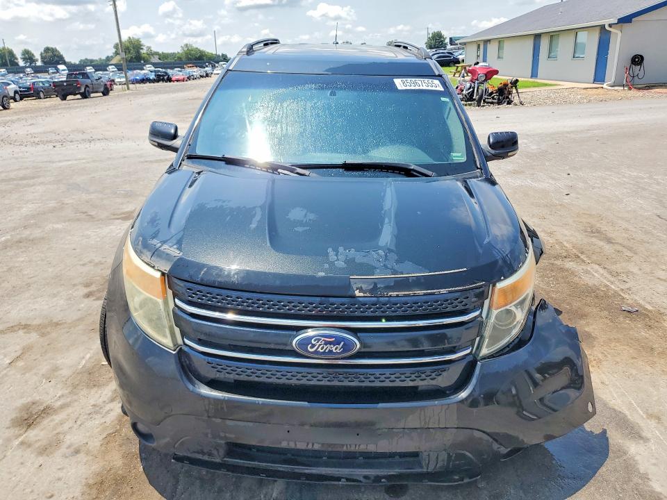 85967555 :رقم المزاد ، 1FMHK8F89CGA97098 vin ، 2012 Ford Explorer مزاد بيع