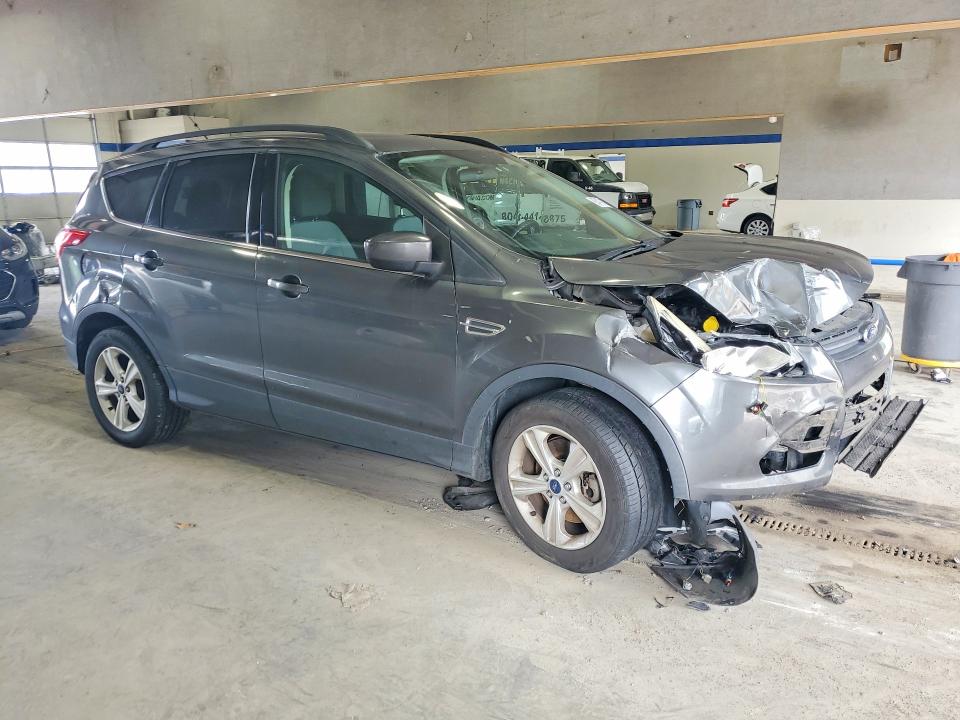 2016 Ford Escape მანქანა იყიდება აუქციონზე, vin: 1FMCU9GX0GUB51038, აუქციონის ნომერი: 62410136
