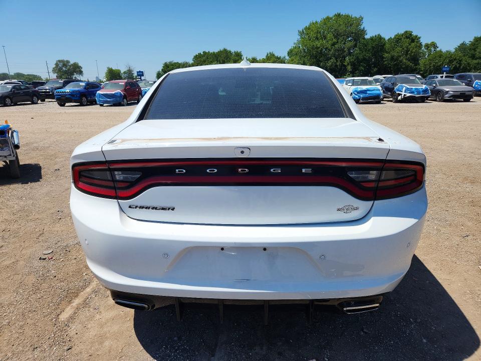 2018 Dodge Charger მანქანა იყიდება აუქციონზე, vin: 2C3CDXJG8JH189360, აუქციონის ნომერი: 60797586
