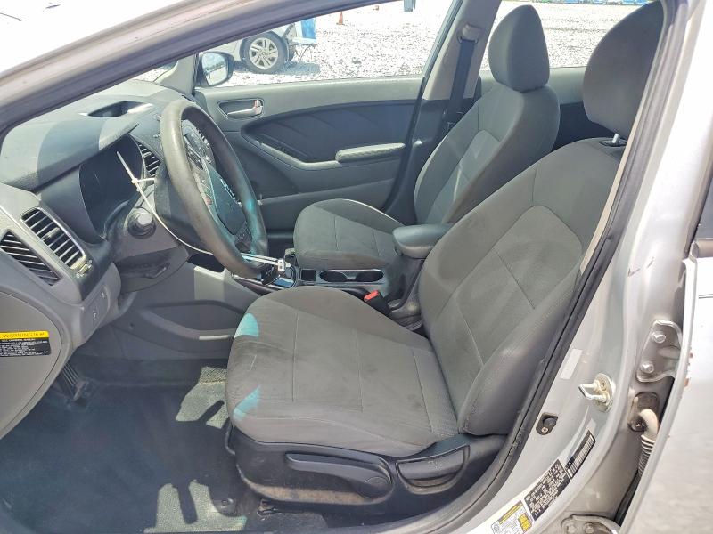 Aukcja sprzedaży 2018 Kia Forte, vin: 3KPFK4A76JE269409, numer aukcji: 59812186