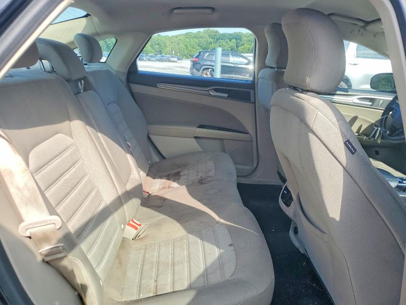 Продаж на аукціоні авто 2019 Ford Fusion, vin: 3FA6P0LU6KR269116, номер лоту: 60125266