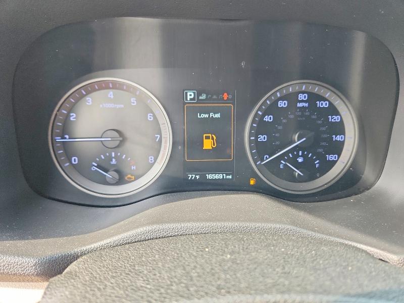 Продаж на аукціоні авто 2016 Hyundai Tucson, vin: KM8J33A23GU206022, номер лоту: 59838956