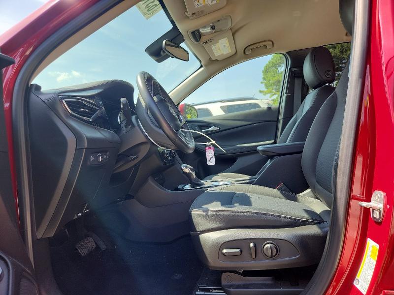 63160376 :رقم المزاد ، KL4MMDSL3MB143744 vin ، 2021 Buick Encore Gx مزاد بيع