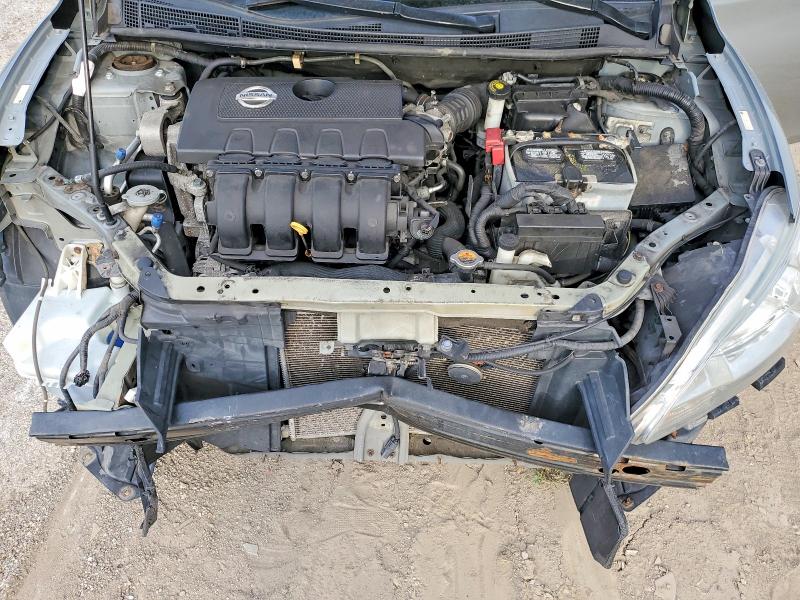 Продаж на аукціоні авто 2013 Nissan Sentra, vin: 3N1AB7AP5DL637223, номер лоту: 61688726