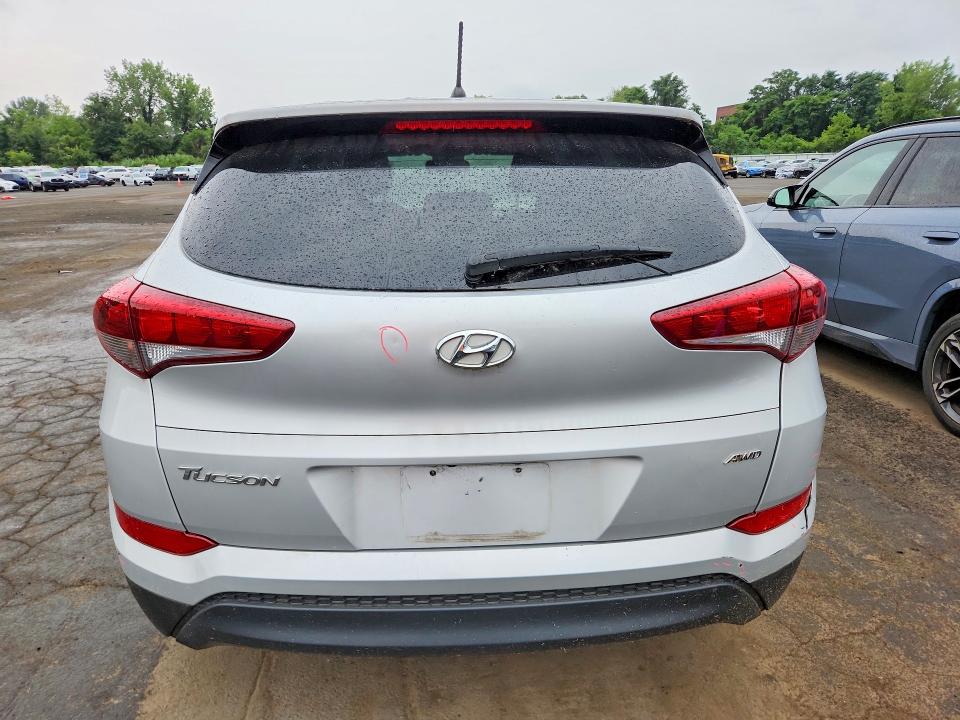 Aukcja sprzedaży 2018 Hyundai Tucson, vin: KM8J2CA49JU818236, numer aukcji: 61549906