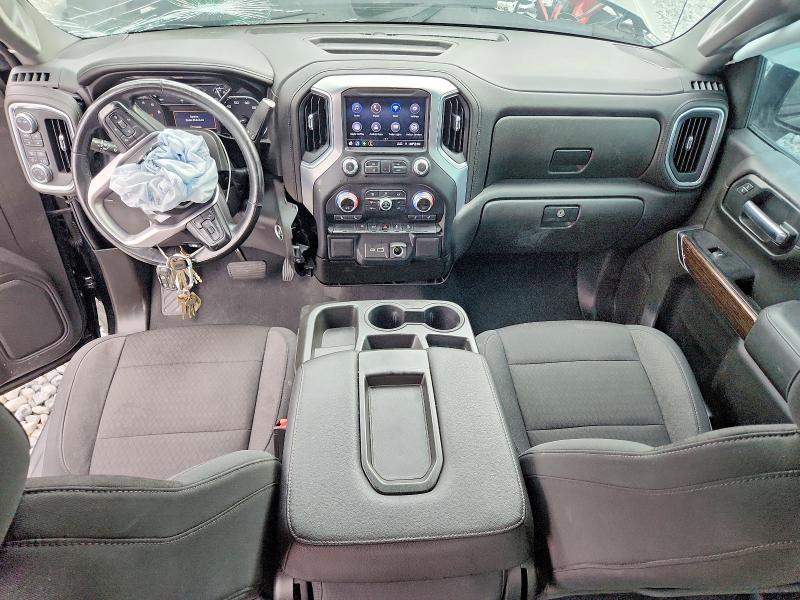 Aukcja sprzedaży 2021 Gmc Sierra, vin: 3GTU9CET1MG368653, numer aukcji: 62954326