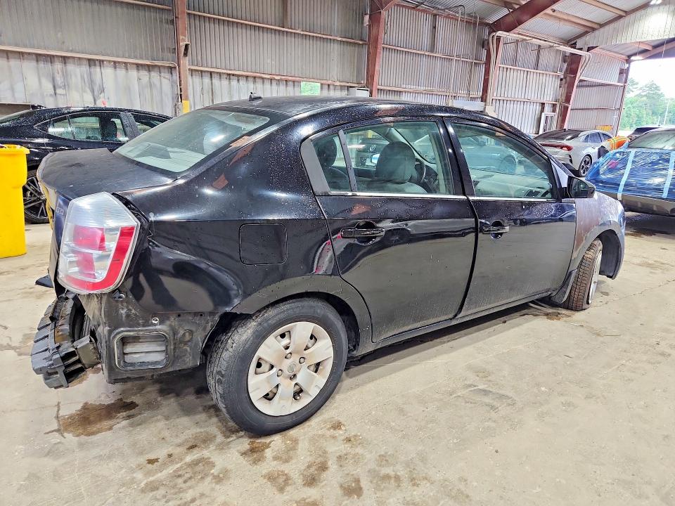 Продаж на аукціоні авто 2009 Nissan Sentra, vin: 3N1AB61E79L683927, номер лоту: 60618526