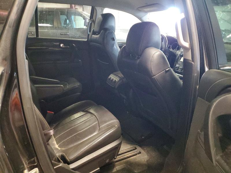 60251096 :رقم المزاد ، 5GAKVBKD1FJ150063 vin ، 2015 Buick Enclave مزاد بيع