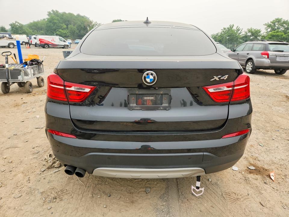Продаж на аукціоні авто 2015 Bmw X4, vin: 5UXXW5C56F0E87099, номер лоту: 60874856