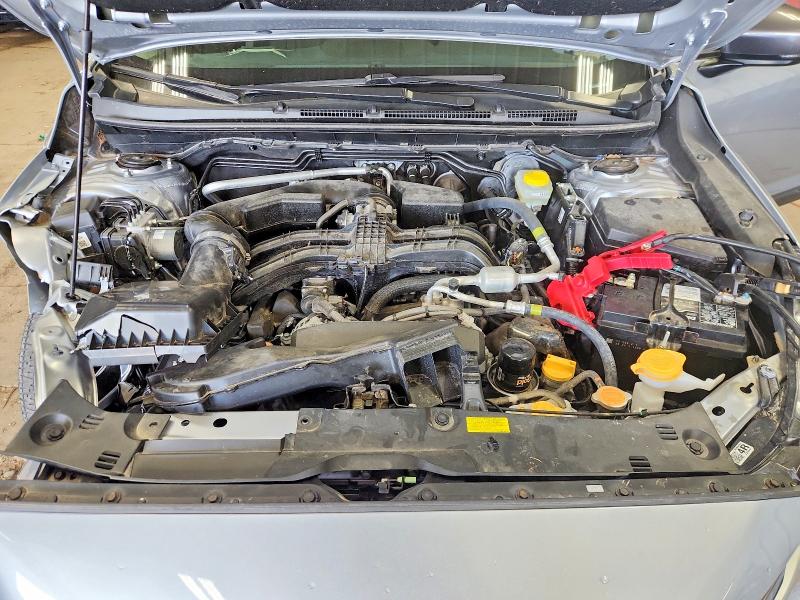 59742596 :رقم المزاد ، 4S4GUHM6XR3815183 vin ، 2024 Subaru Crosstrek مزاد بيع