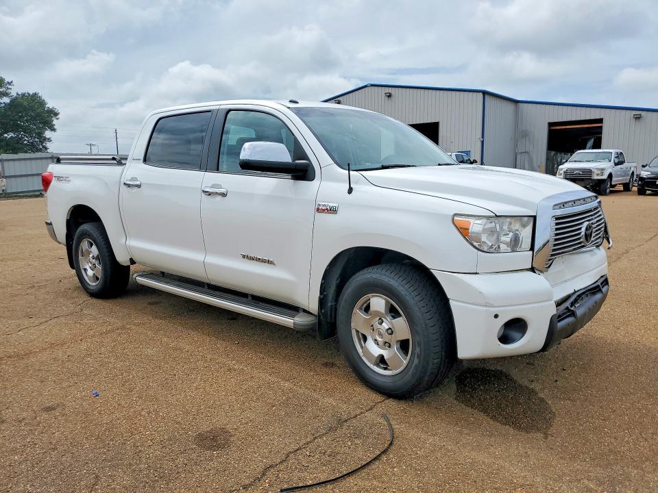 Продаж на аукціоні авто 2012 Toyota Tundra, vin: 5TFFY5F16CX123023, номер лоту: 61075986
