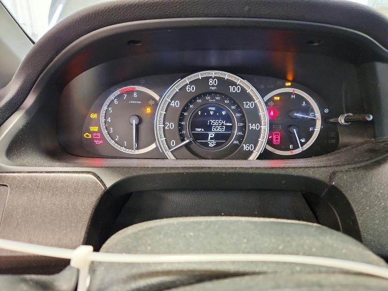 Aukcja sprzedaży 2014 Honda Accord, vin: 1HGCR2F80EA135333, numer aukcji: 62412146