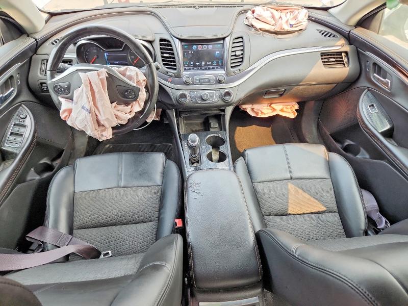 Продажа на аукционе авто 2017 Chevrolet Impala, vin: 2G1105S39H9146965, номер лота: 60994226