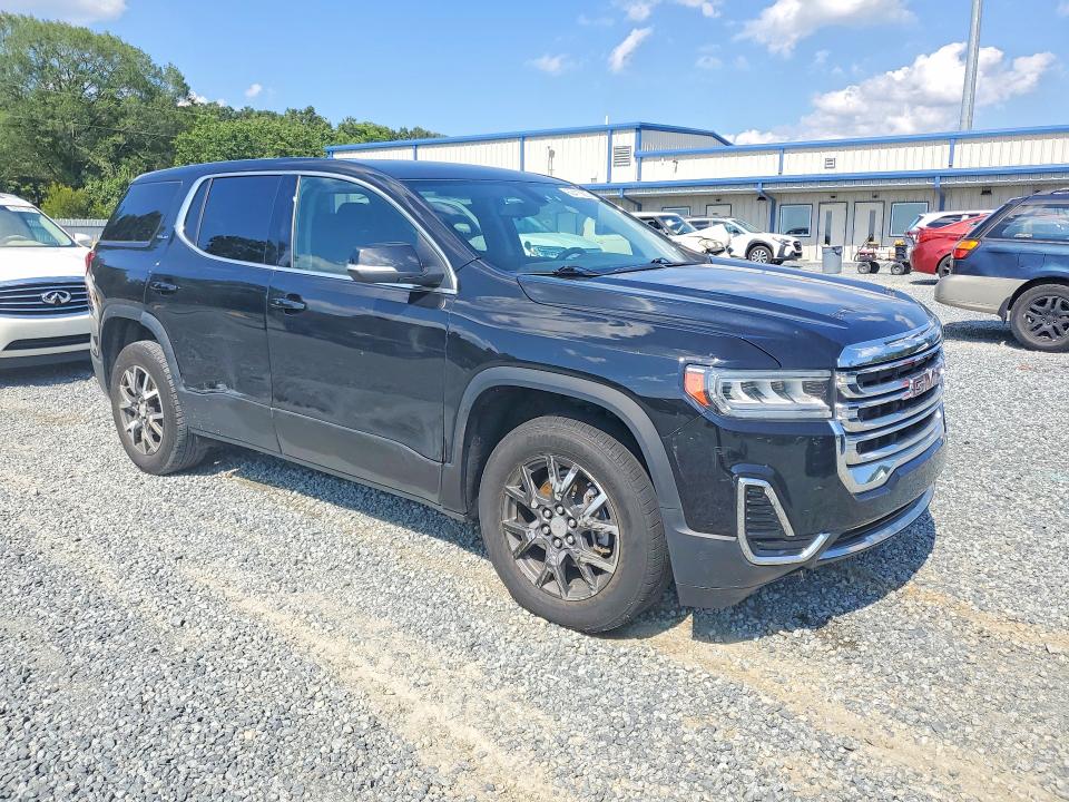 2020 Gmc Acadia მანქანა იყიდება აუქციონზე, vin: 1GKKNKLA1LZ190437, აუქციონის ნომერი: 60418226