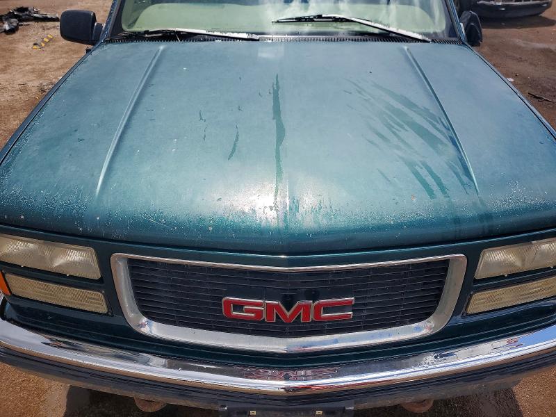 60143476 :رقم المزاد ، 2GTEK19M6V1539147 vin ، 1997 Gmc C/k 1500 Series مزاد بيع