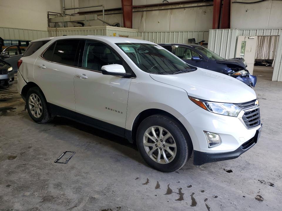 2019 Chevrolet Equinox მანქანა იყიდება აუქციონზე, vin: 2GNAXUEV5K6204242, აუქციონის ნომერი: 60462296