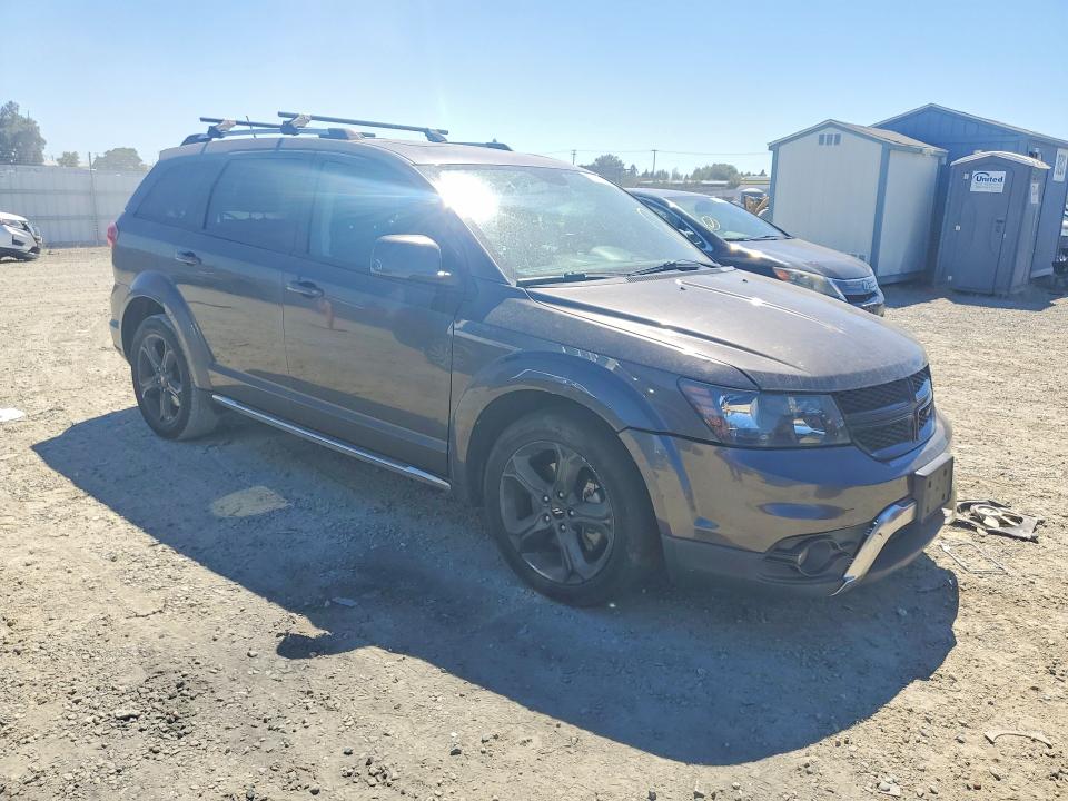 Продажа на аукционе авто 2018 Dodge Journey, vin: 3C4PDDGG3JT311973, номер лота: 62266946