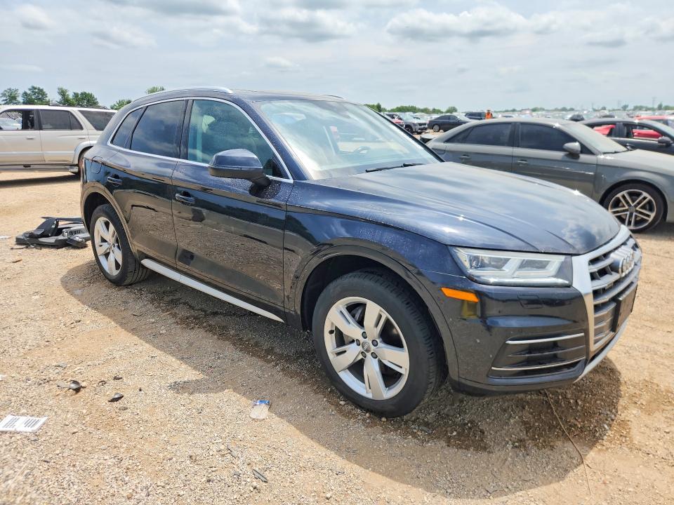 59702316 :رقم المزاد ، WA1BNAFY7K2116178 vin ، 2019 Audi Q5 مزاد بيع
