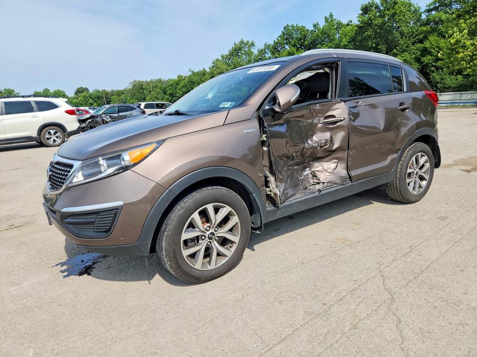 Продажа на аукционе авто 2014 Kia Sportage, vin: KNDPBCAC5E7604239, номер лота: 62331056