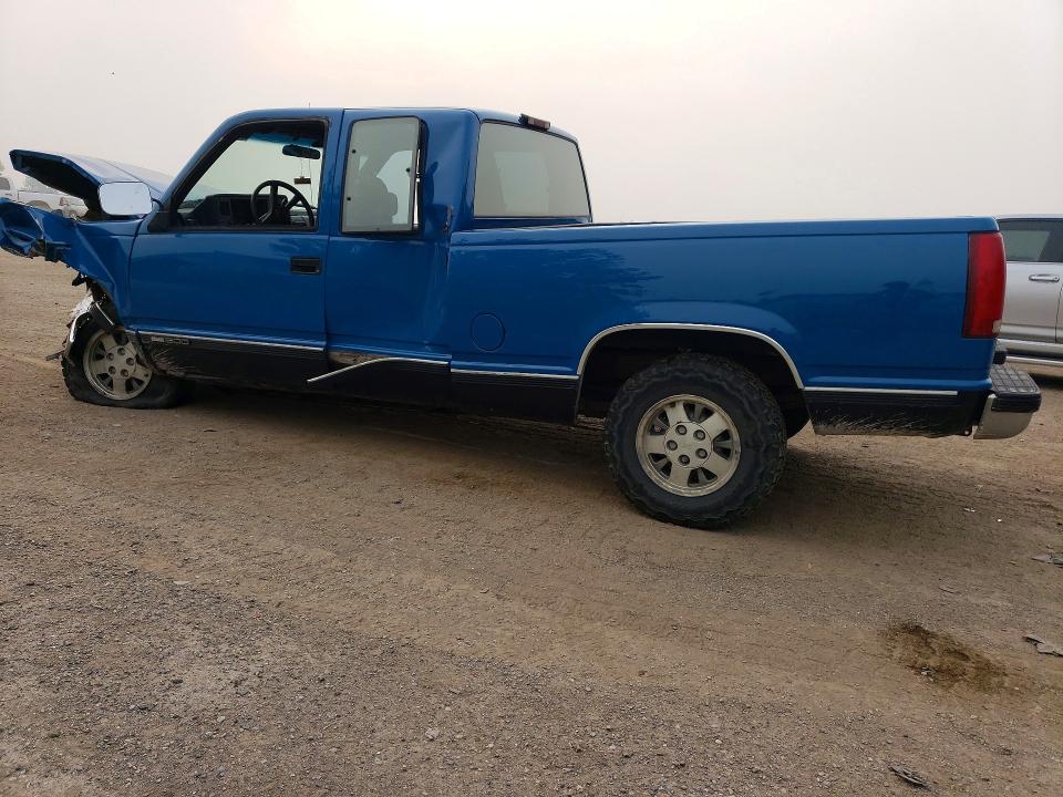 61137556 :رقم المزاد ، 2GTEC19H2R1519421 vin ، 1994 Gmc Sierra مزاد بيع
