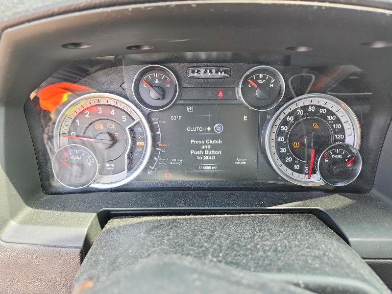 Aukcja sprzedaży 2018 Ram 1500, vin: 1C6RR7NM5JS293473, numer aukcji: 60219566