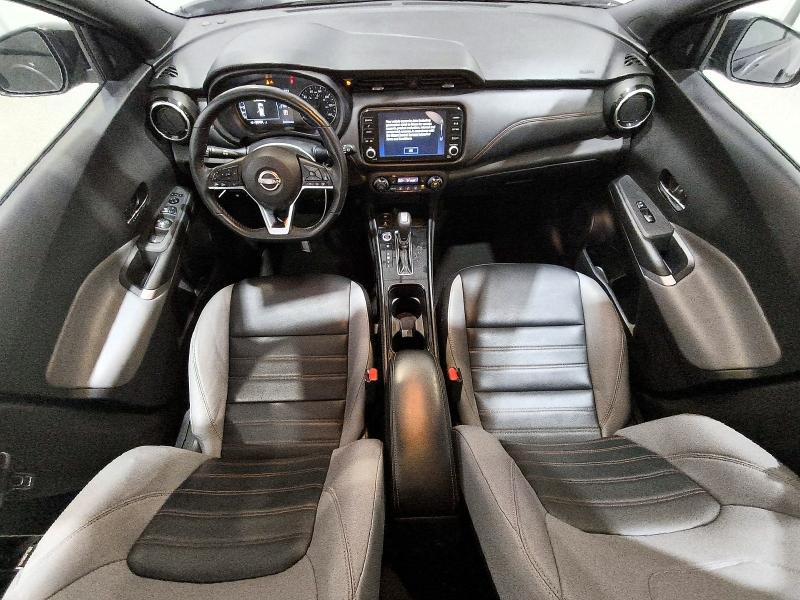 61767876 :رقم المزاد ، 3N1CP5DVXPL498266 vin ، 2023 Nissan Kicks مزاد بيع