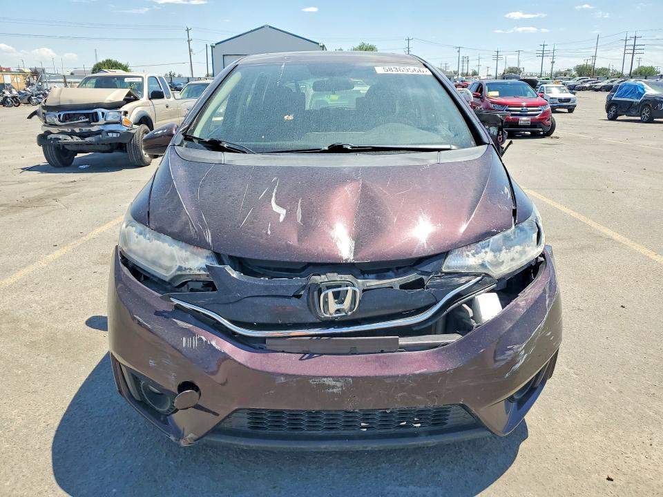 Продаж на аукціоні авто 2016 Honda Fit, vin: JHMGK5H74GS001026, номер лоту: 58369566