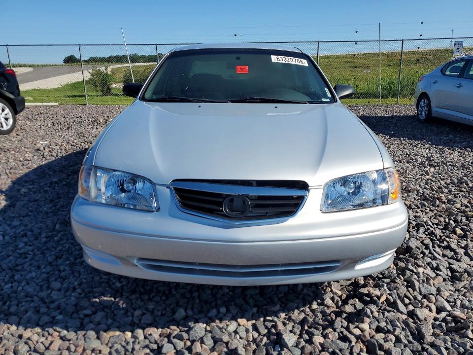 Продаж на аукціоні авто 2001 Mazda 626, vin: 1YVGF22C015235156, номер лоту: 63328786