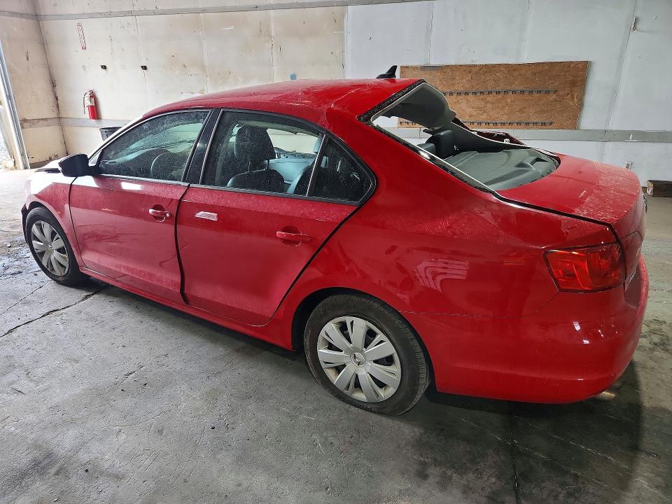 Aukcja sprzedaży 2014 Volkswagen Jetta, vin: 3VWB07AJ5EM440032, numer aukcji: 62118836