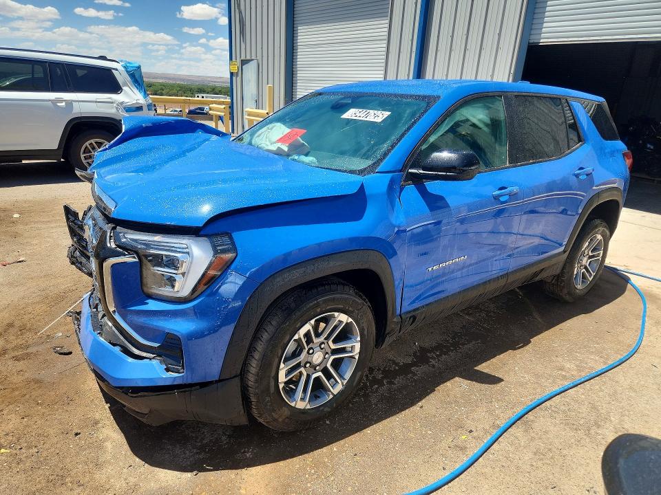 Aukcja sprzedaży 2026 Gmc Terrain, vin: 3GKALUEG2TL431072, numer aukcji: 85447625
