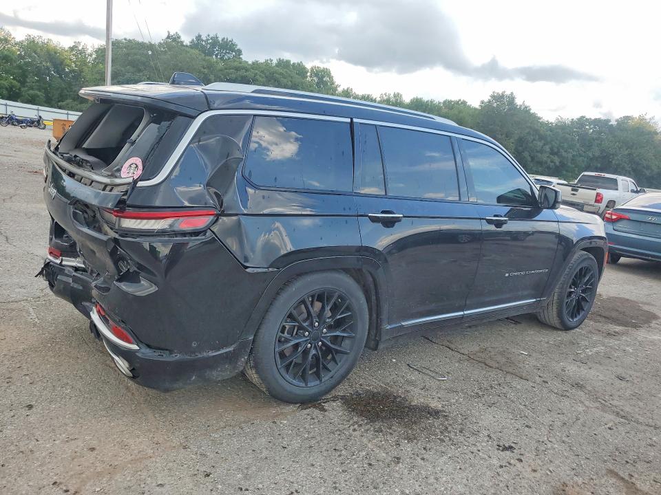 Aukcja sprzedaży 2022 Jeep Grand Cherokee, vin: 1C4RJKEG4N8522628, numer aukcji: 62494746