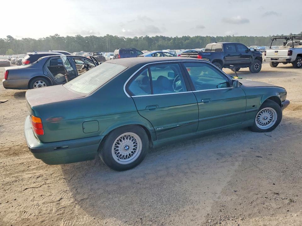 Aukcja sprzedaży 1995 Bmw 530, vin: WBAHE2327SGE93490, numer aukcji: 61894476