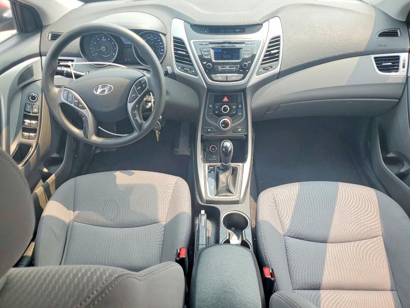 2014 Hyundai Elantra მანქანა იყიდება აუქციონზე, vin: 5NPDH4AE1EH465263, აუქციონის ნომერი: 61387416