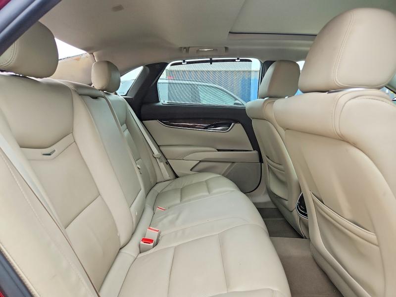 Продаж на аукціоні авто 2017 Cadillac Xts, vin: 2G61V5S83H9162232, номер лоту: 63335016