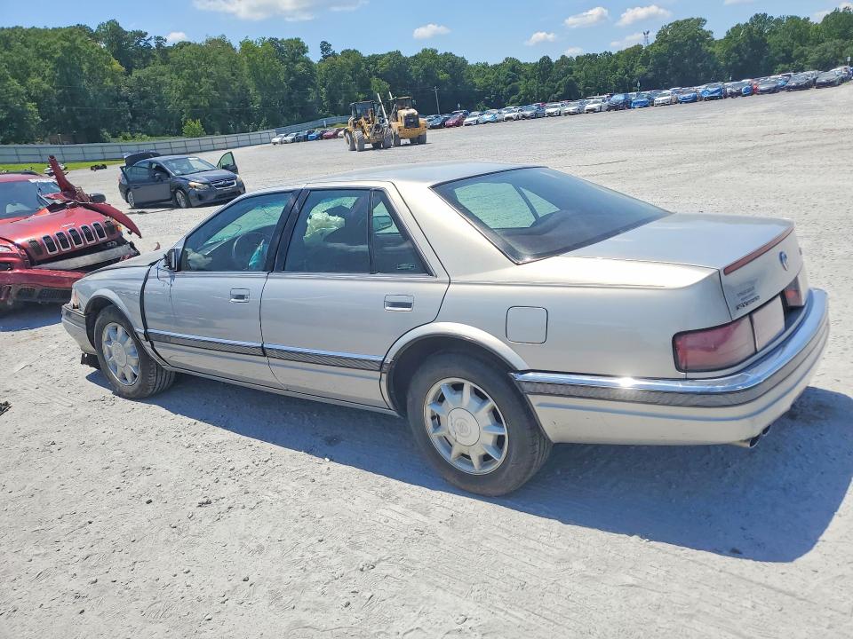 1997 Cadillac Seville მანქანა იყიდება აუქციონზე, vin: 1G6KS52Y6VU824591, აუქციონის ნომერი: 61040156
