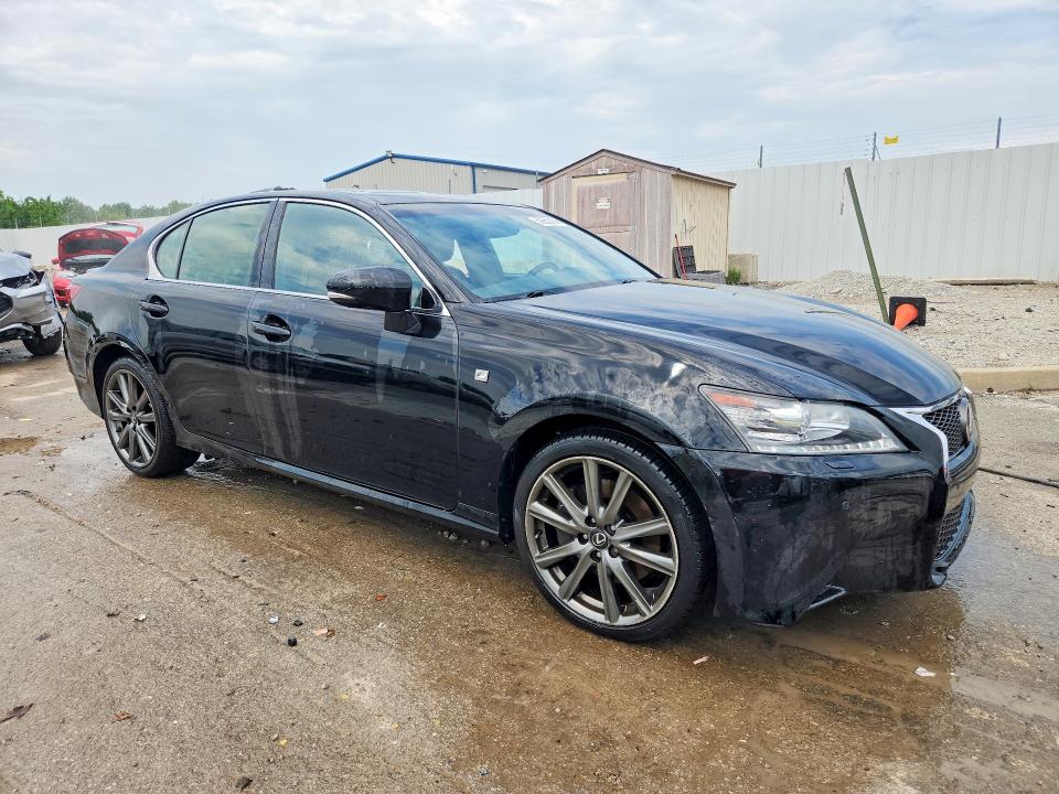 Aukcja sprzedaży 2013 Lexus Gs, vin: JTHCE1BL0D5002902, numer aukcji: 59853166