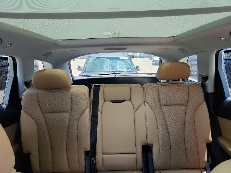 59896776 :رقم المزاد ، WA1LJAF77LD010004 vin ، 2020 Audi Q7 مزاد بيع