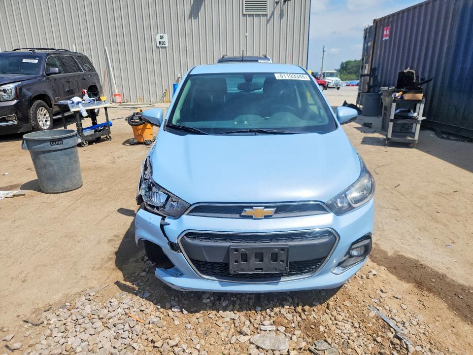 2016 Chevrolet Spark მანქანა იყიდება აუქციონზე, vin: KL8CD6SA5GC569213, აუქციონის ნომერი: 61193346