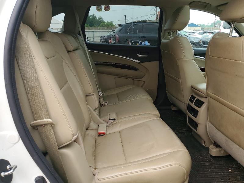 Продаж на аукціоні авто 2015 Acura Mdx, vin: 5FRYD4H26FB025269, номер лоту: 59032746