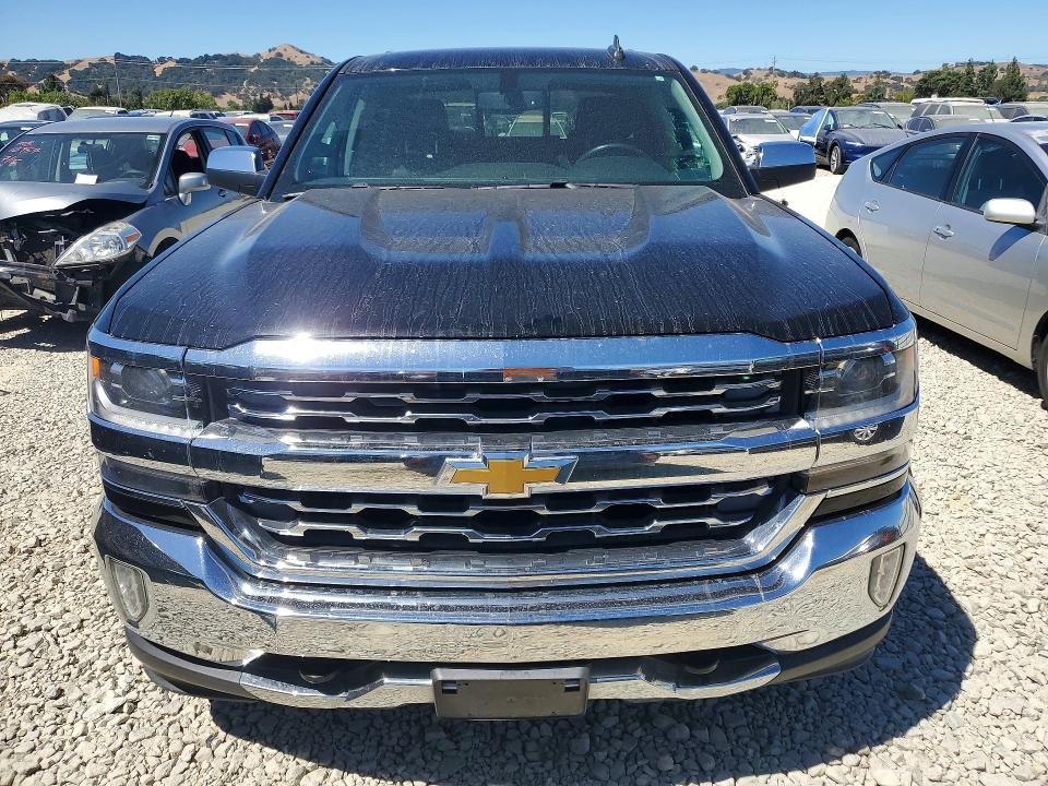 Продажа на аукционе авто 2016 Chevrolet Silverado, vin: 3GCUKSEC4GG220628, номер лота: 62645376