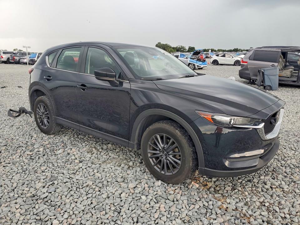 Продаж на аукціоні авто 2020 Mazda Cx-5, vin: JM3KFABM8L0833845, номер лоту: 59702556