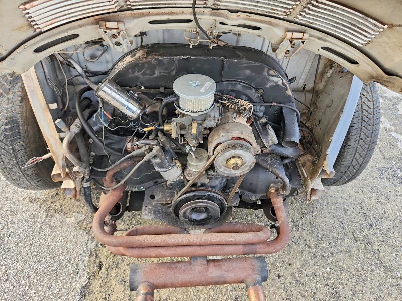 Aukcja sprzedaży 1974 Volkswagen Beetle, vin: 1142432469, numer aukcji: 60807666