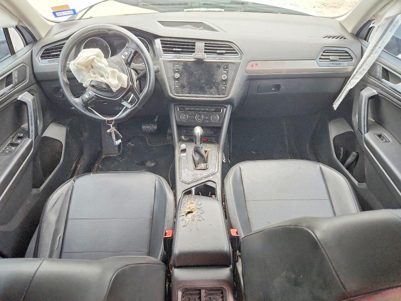 Продаж на аукціоні авто 2019 Volkswagen Tiguan, vin: 3VV3B7AX6KM030374, номер лоту: 61049266
