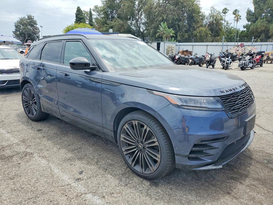 59652746 :رقم المزاد ، SALYL2EX0TA821263 vin ، 2026 Land Rover Range Rover Velar مزاد بيع