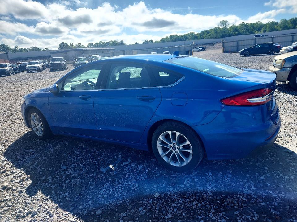 Aukcja sprzedaży 2019 Ford Fusion, vin: 3FA6P0HD9KR279888, numer aukcji: 61936236