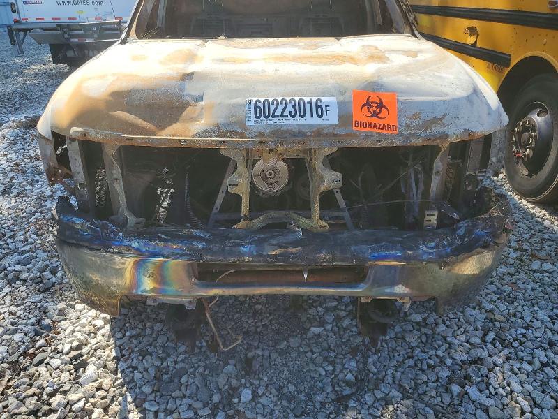60223016 :رقم المزاد ، 1GB3KZCG3CF107182 vin ، 2012 Chevrolet Silverado مزاد بيع